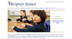 Desktop Screenshot of brightonschool.ca