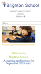 Mobile Screenshot of brightonschool.ca